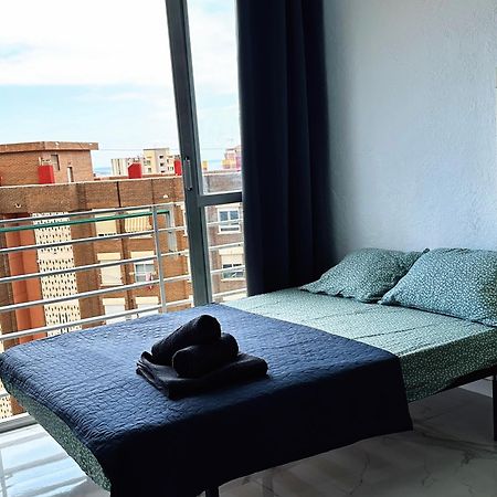 Plaimon Apartamento - Estudio Benidorm Exteriör bild