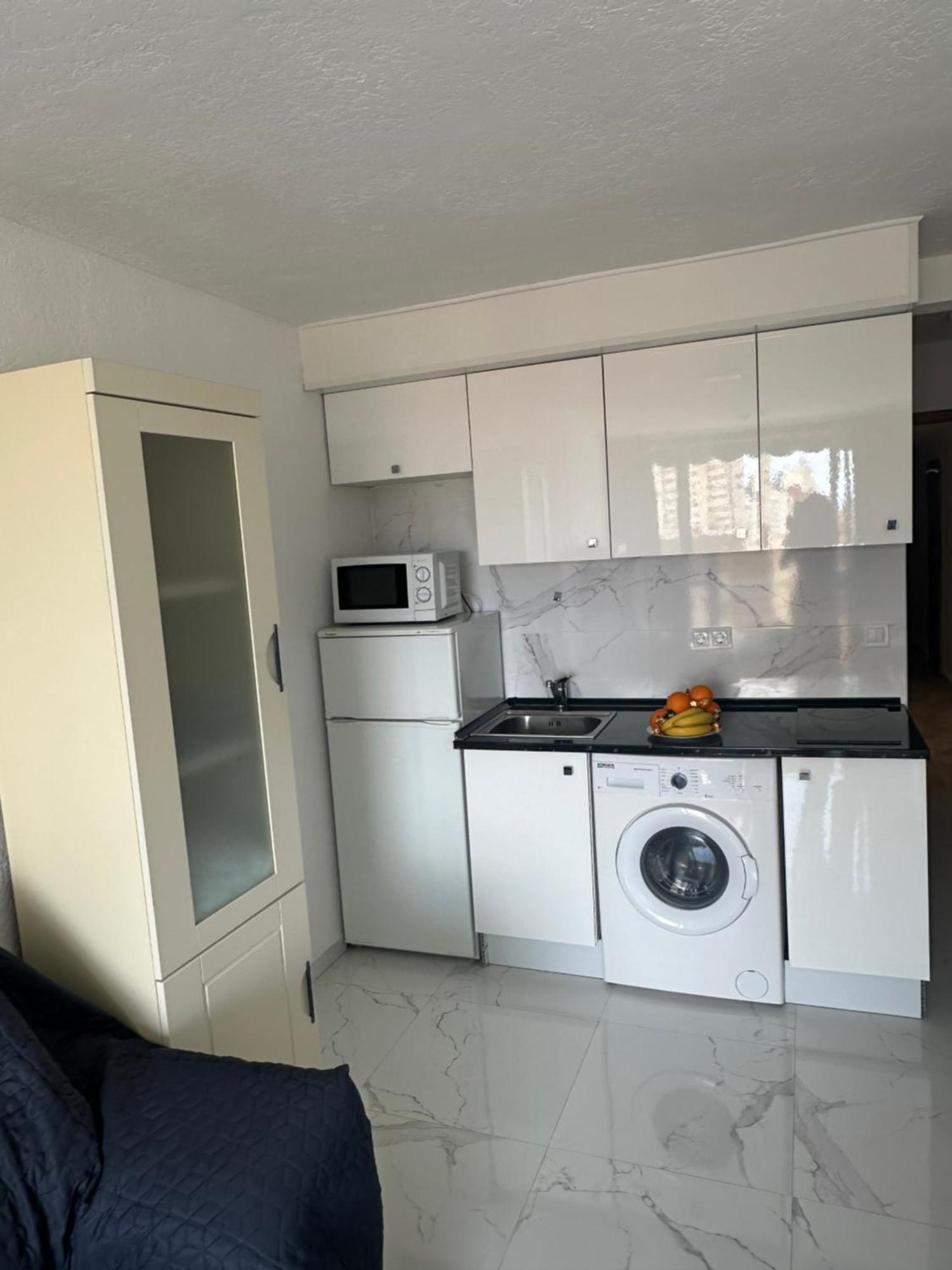 Plaimon Apartamento - Estudio Benidorm Exteriör bild